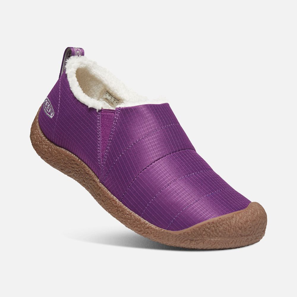 Slip-On Keen Femme Violette | Howser Ii | RMKIY-8560